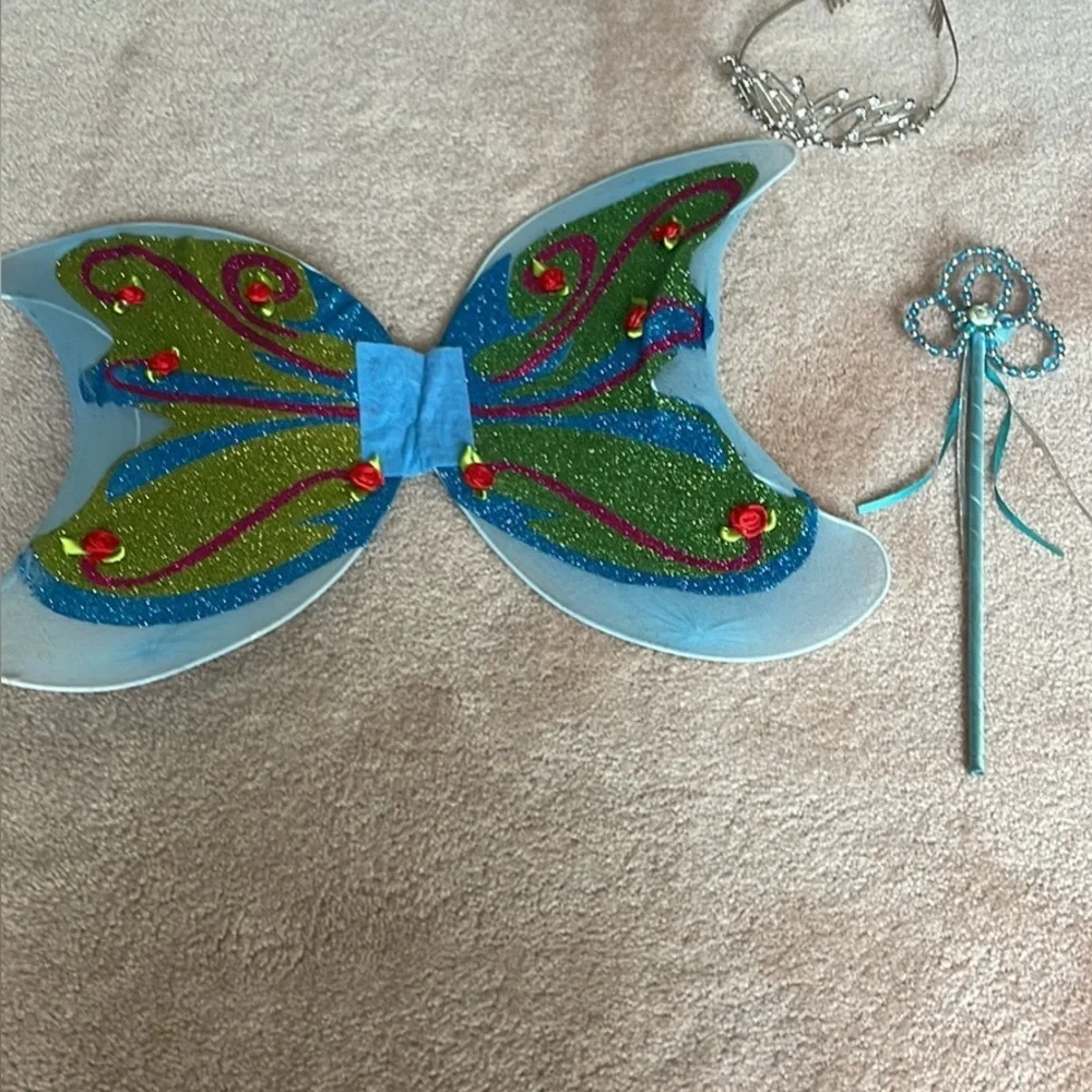 Fairy Princess Accessories